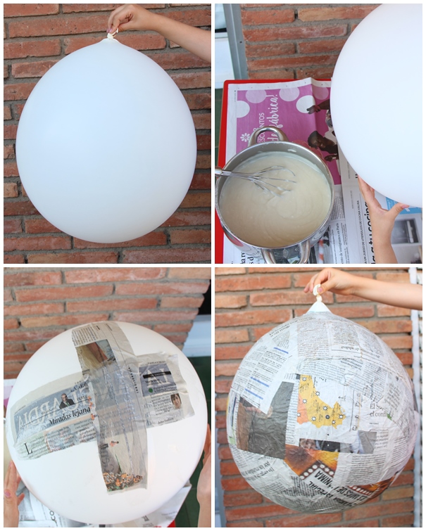 globo engrudo