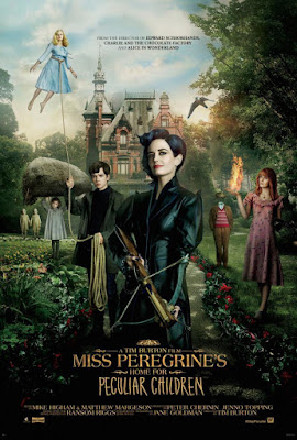 Miss Peregrine’s Home for Peculiar Children [2016] [NTSC/DVDR- Custom HD] Ingles, Español Latino