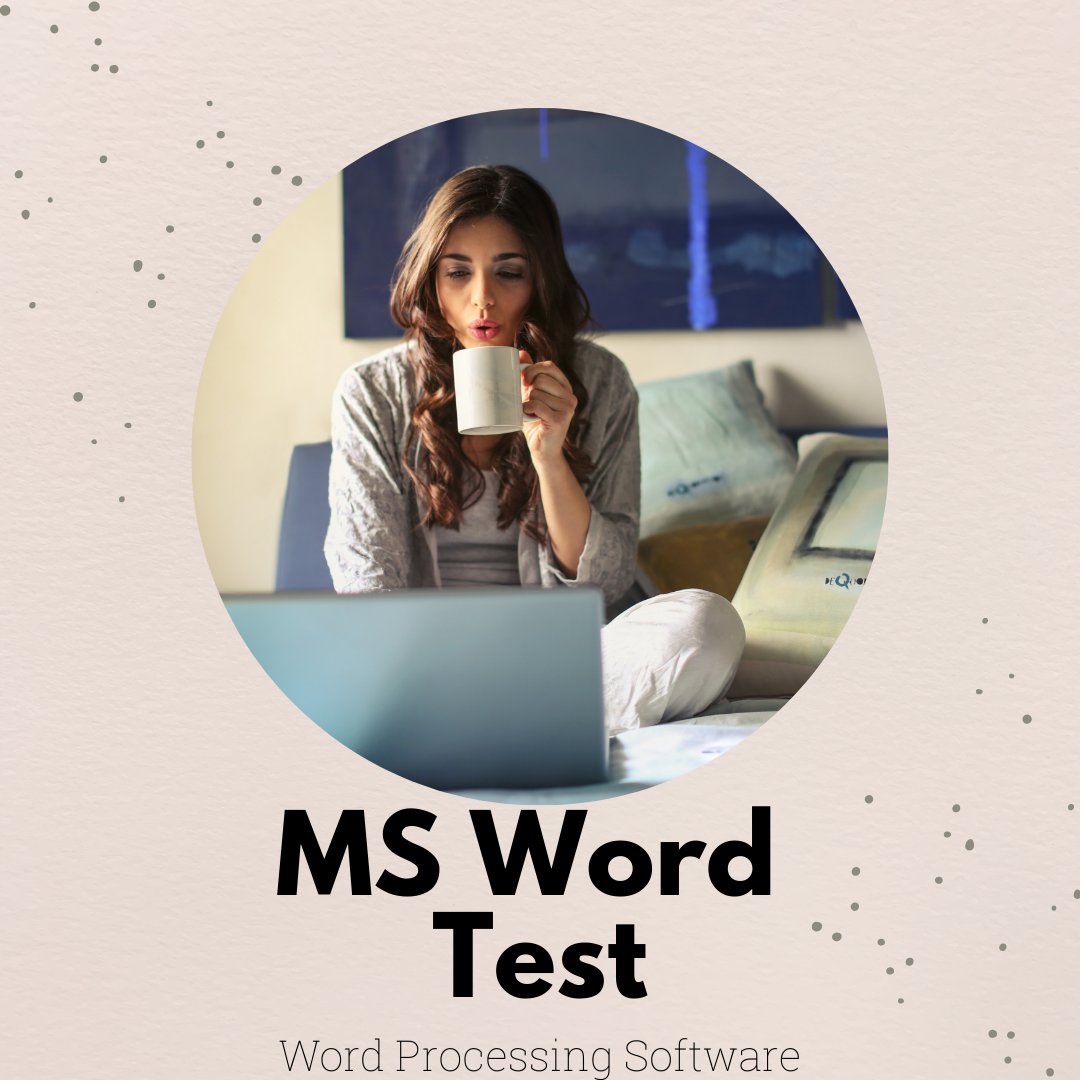 MS WORD Test