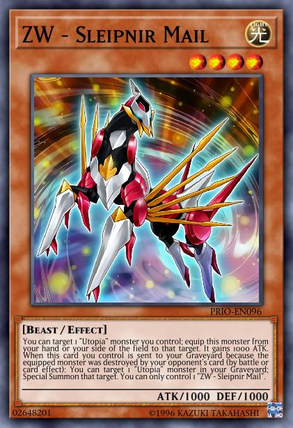 yugioh zw sleipnir mail yugioh zw sleipnir mail