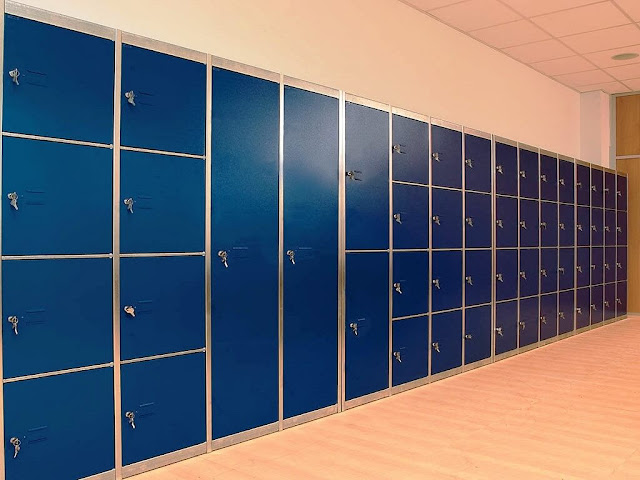 Lockers Adelaide