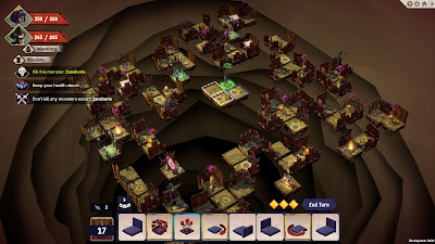 A Long Way Down Game Screenshot 2