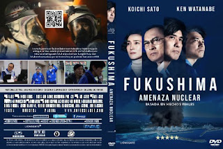 FUKUSHIMA – AMENAZA NUCLEAR – FUKUSHIMA 50 – 2020 – (VIP)
