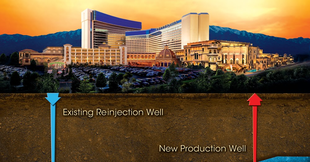 USA, Nevada GRC Annual Meeting Location is Only Resort of its Kind in