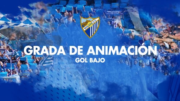 Málaga, comunicado de la Grada de Animación