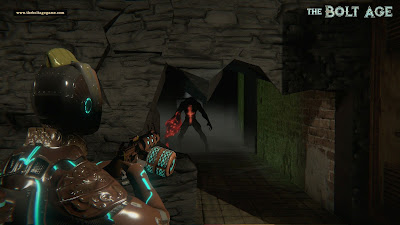 The Bolt Age Game Screenshot 4
