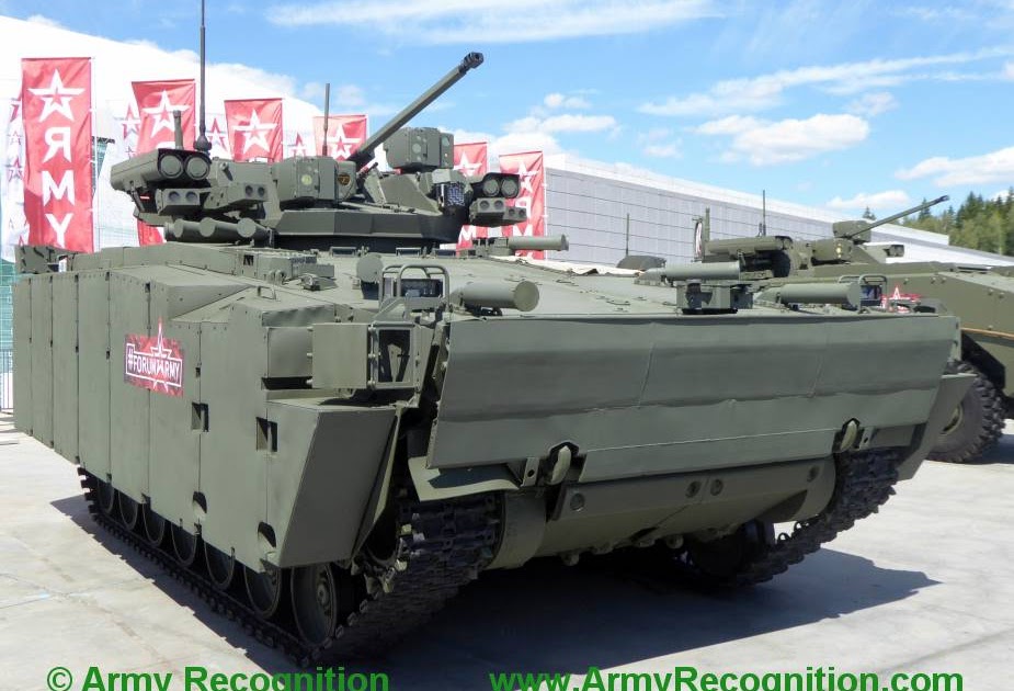 World Defence News IFV being developed on schedule