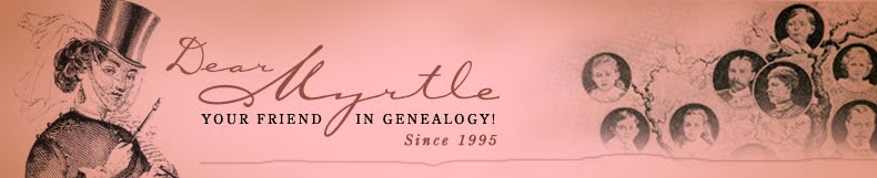 Genealogy Blogs cover image