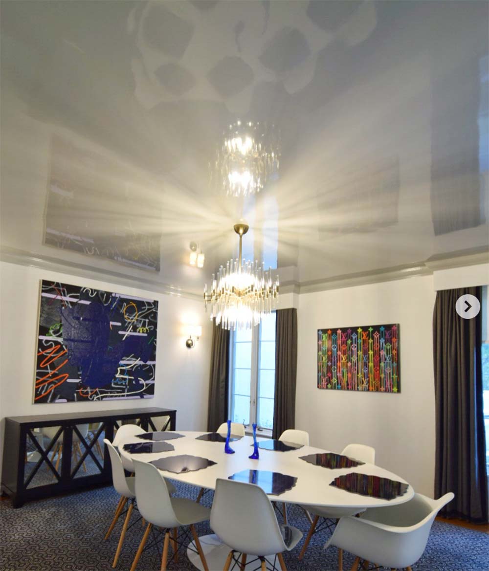 17 Unique Ceiling Design Ideas For Interior Design - Home Decor