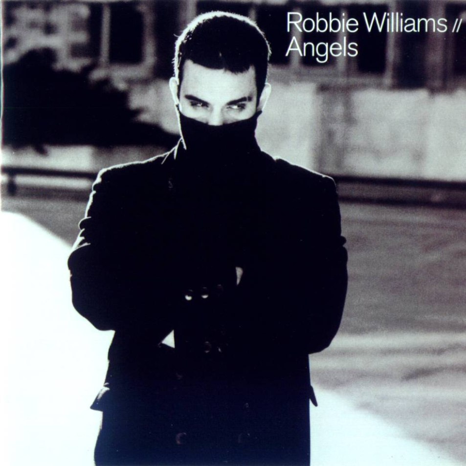 Robbie Williams "Angels" Lyrics  online music lyrics