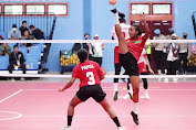 Tim Sepak Takraw Papua Raih Dua Medali Emas di Ajang PON XX 