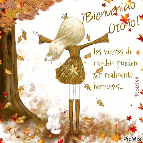 seguir la senda: Galería de imágenes. Bienvenido Otoño. Martes, 21 -  Septiembre - 2021