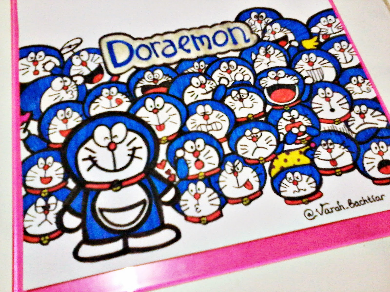 Gambar Doodle Doraemon Populer Dan Terlengkap Top Meme