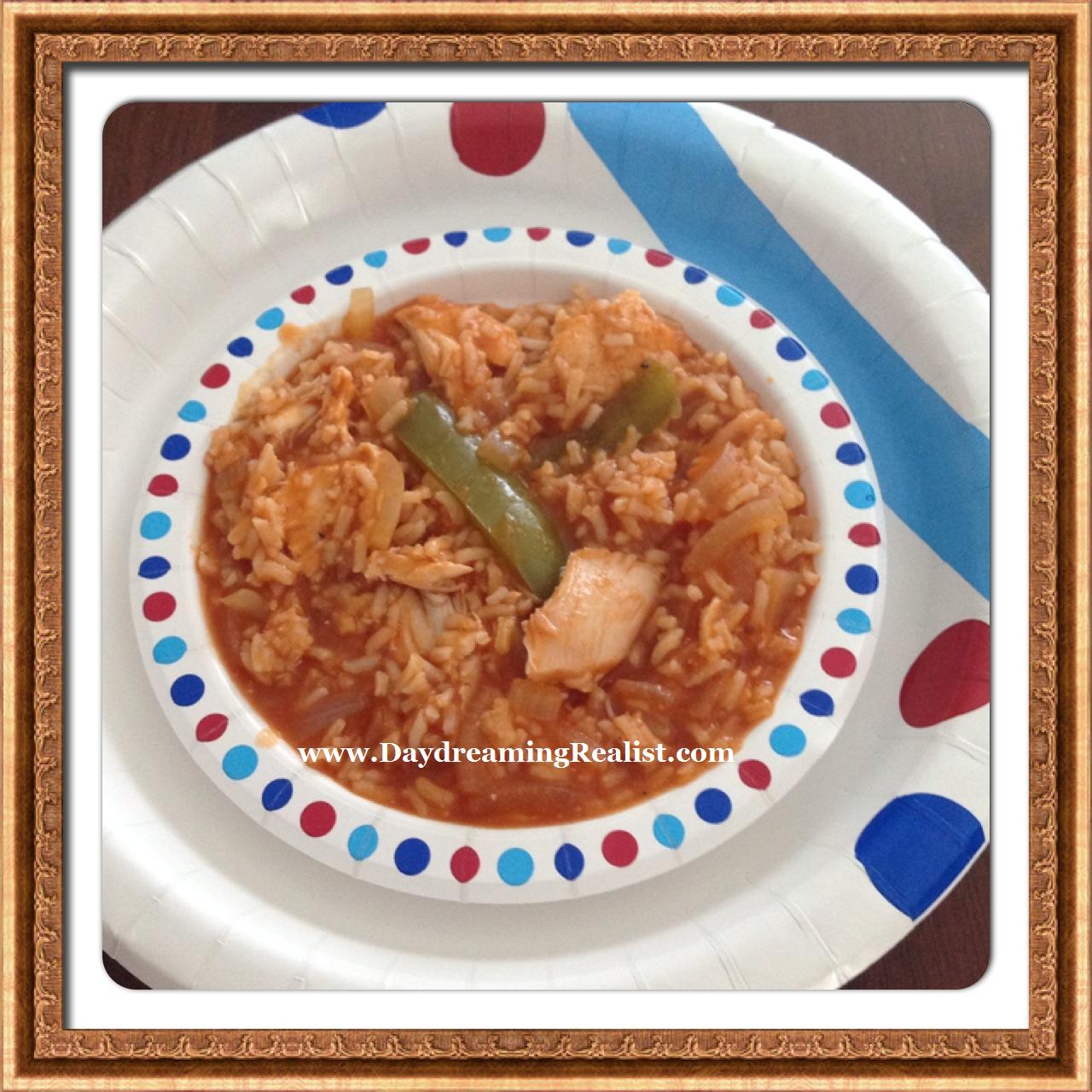  Easy Arroz Con Pollo Recipe