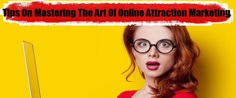 Attraction Marketing Definition