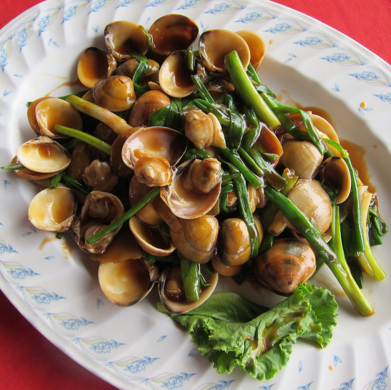 La La @ Kong Kong Tai Son Seafood Resort in Kampung Kong Kong (Masai ...