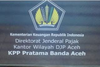 Alamat & Noomor Telepon KPP Kantor Wilayah DJP Aceh | Kantor Pajak