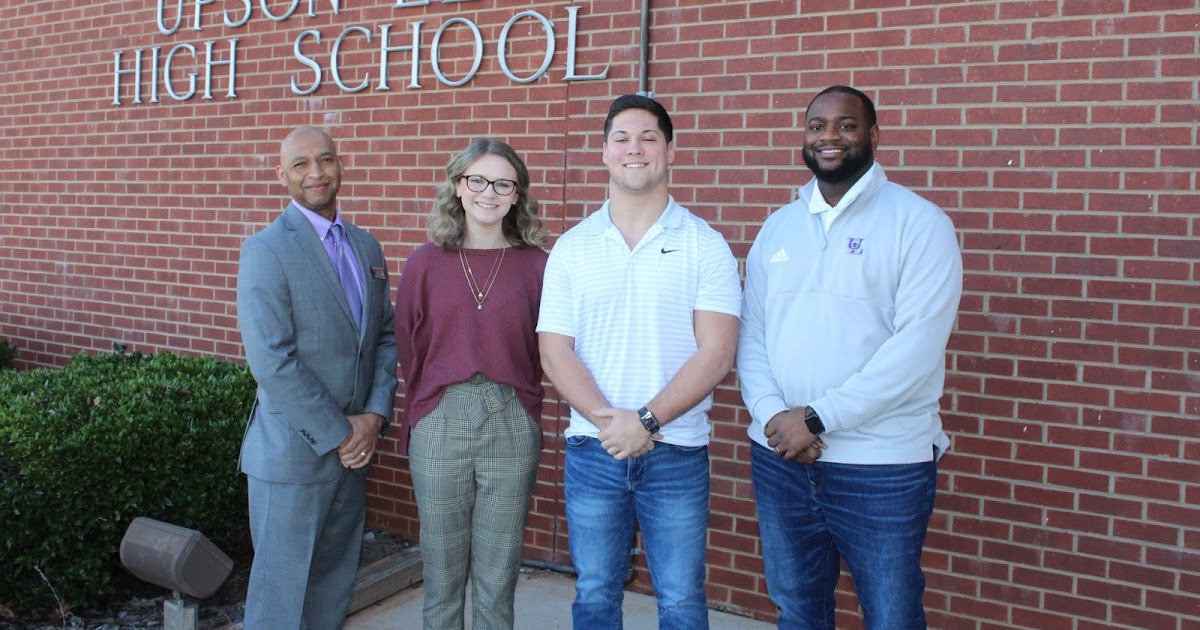 Fun101.1 Local News: THOMASTON-UPSON SCHOOLS HAVE ANNOUNCED TEACHERS OF
