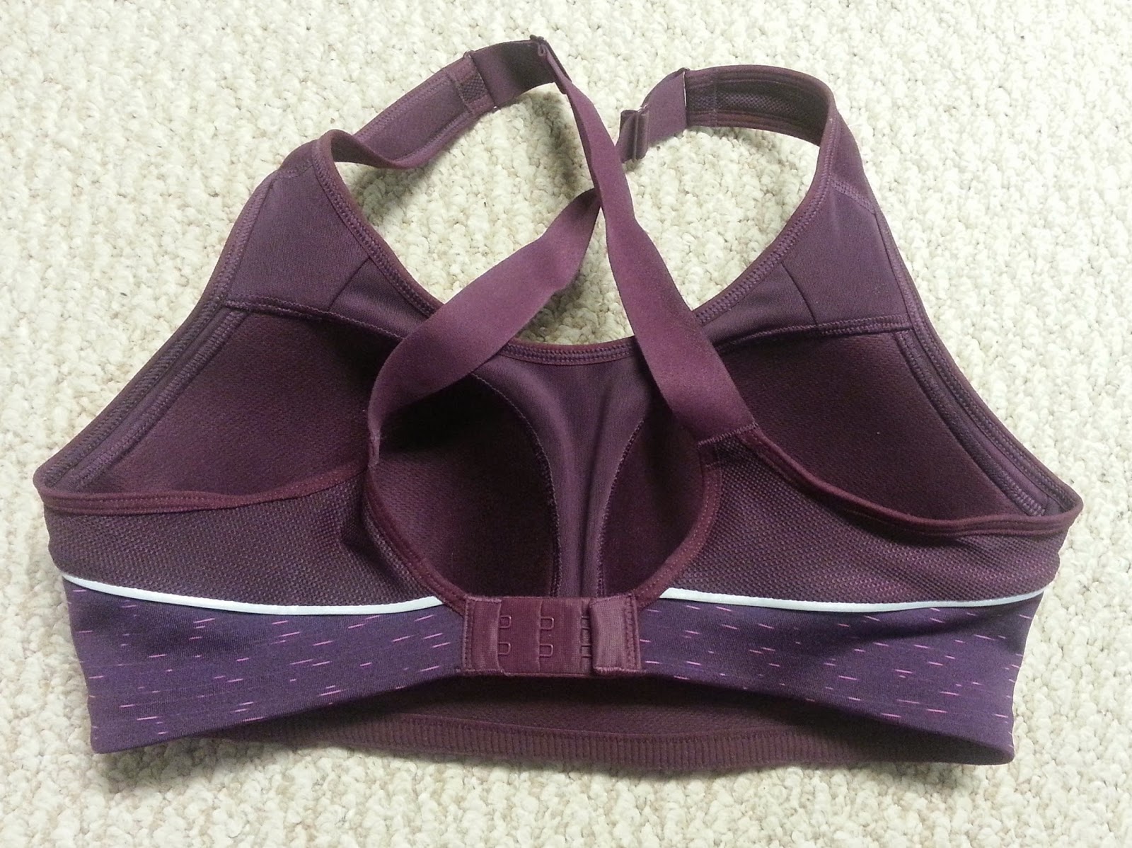 My Newest A-List Sports Bra: The Standout by Victoria's Secret | Flecks ...