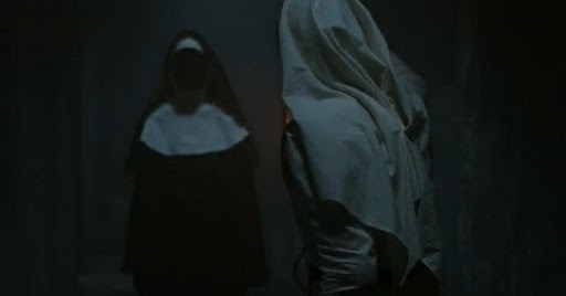 Movie Pop Outbreaks The Nun