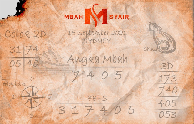 mbah syair
