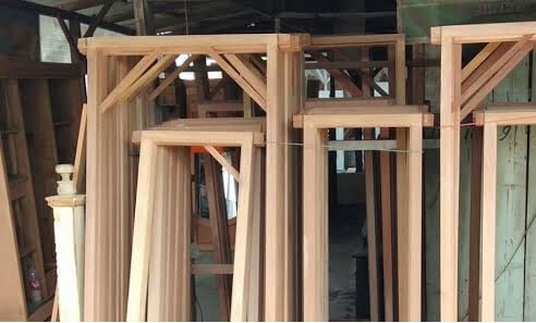 Memahami Jenis Jenis Kusen Pintu Pro Rumah