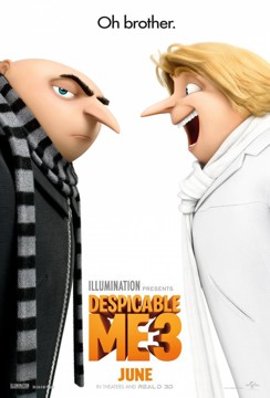 descargar Gru 3: Mi Villano Favorito