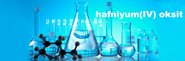 hafniyum(IV) oksit