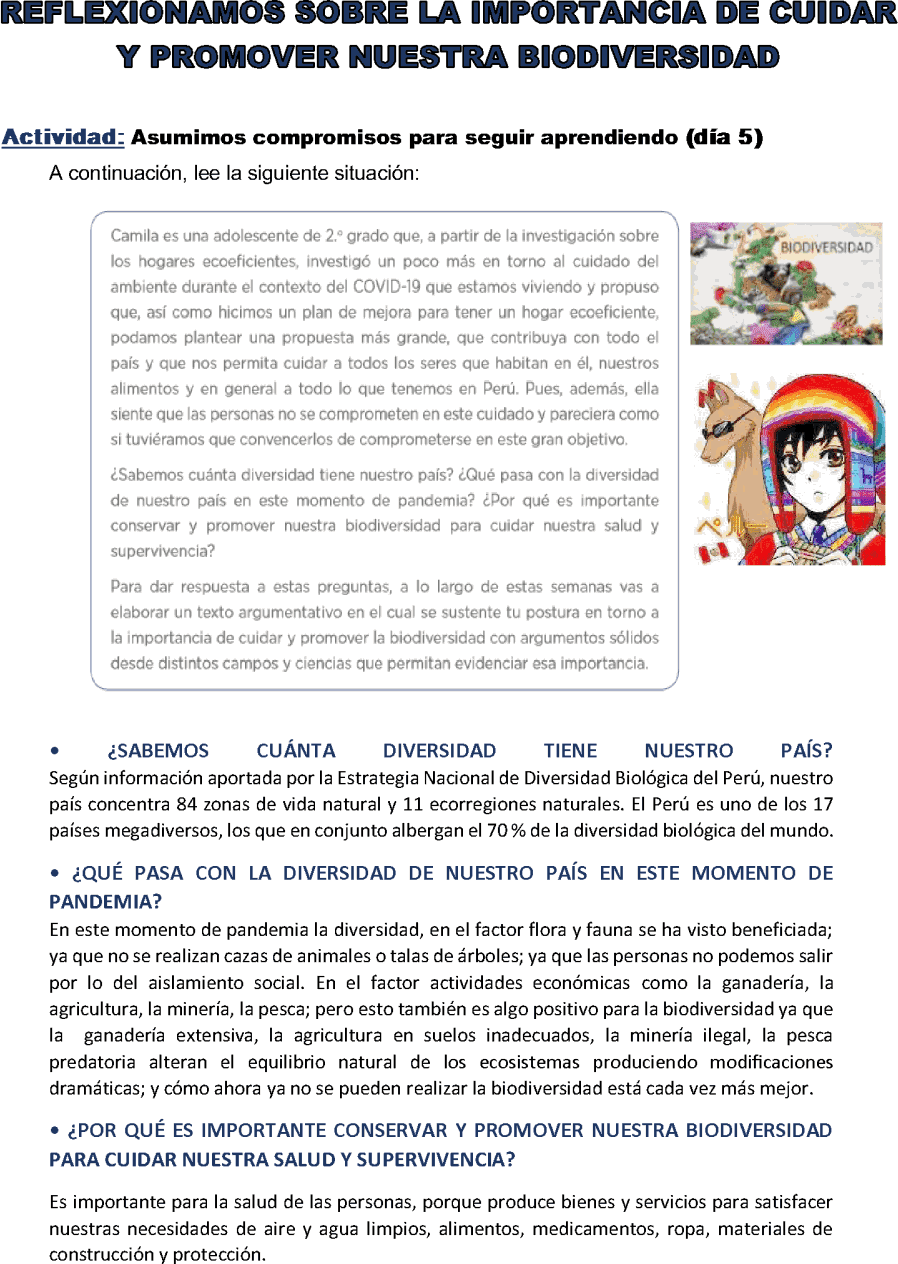 Comunicacion Segundo Grado De Secundaria Tarea Reto Aprendo En Casa Semana 27 2do Tv