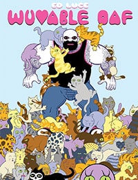 Wuvable Oaf Comic