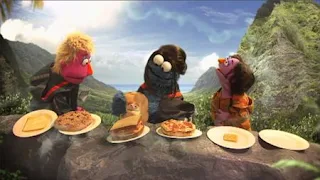 Cookie's Crumby Pictures The Hungry Games Catching Fur, Cookie-ness Evereat, pita, Finicky, cookie monster, Sesame Street Episode 4414 The Wild Brunch season 44