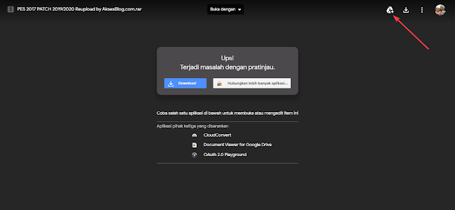 Cara Mengatasi Limit Google Drive Tidak Bisa Download Cara Mengatasi Limit Google Drive Tidak Bisa Download