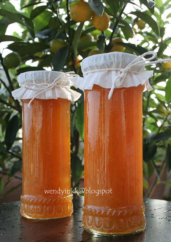 Table for 2.... or more Kumquat Marmalade Kumquat 2