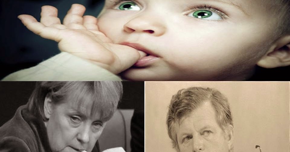 Why people put fingers and other stuff in their mouths