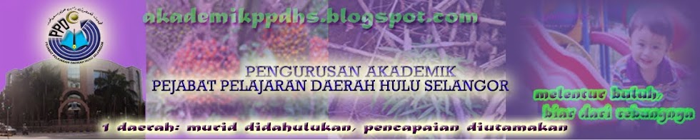 PORTAL PENGURUSAN AKADEMIK PPD HULU SELANGOR