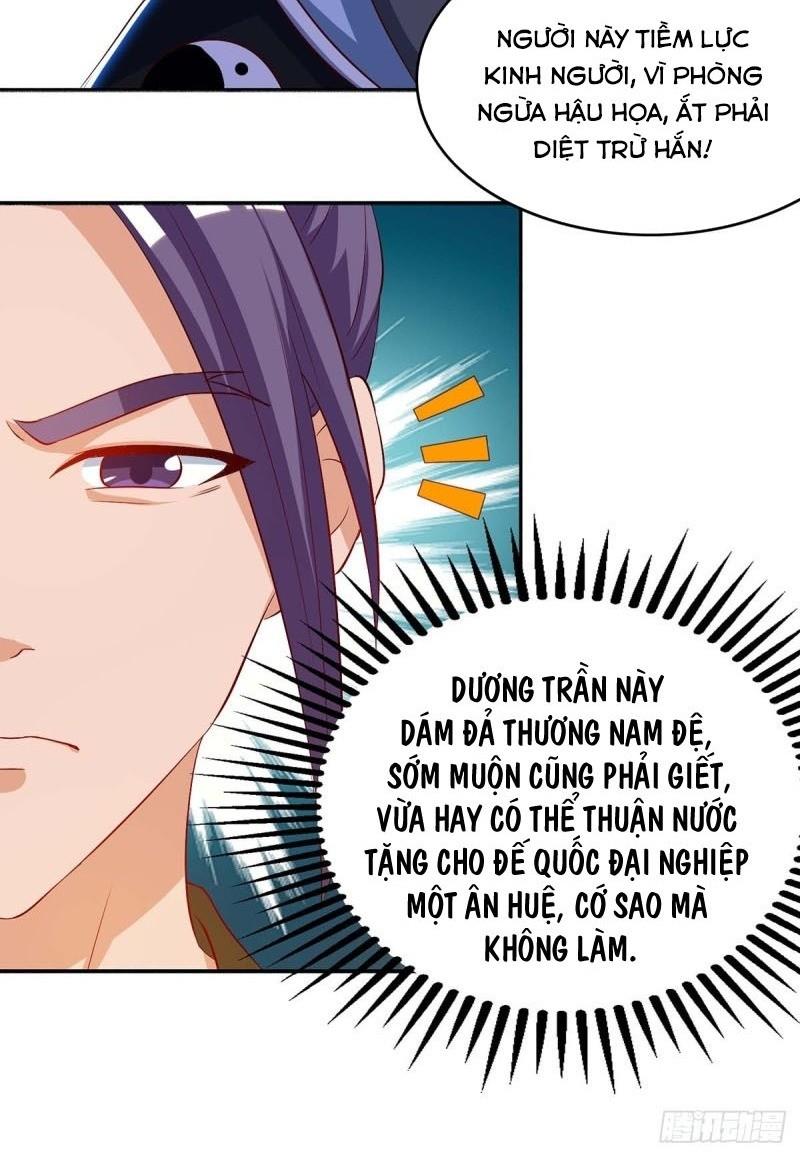 Trọng Sinh Sau Tám Vạn Năm Chapter 107 - AB Truyện