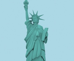 LIBERTY STATUE MODELING TUTORIALS MODELING TUTORIALS