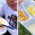Wesley Safadão pede ovo frito a fã para completar quentinha; veja vídeo