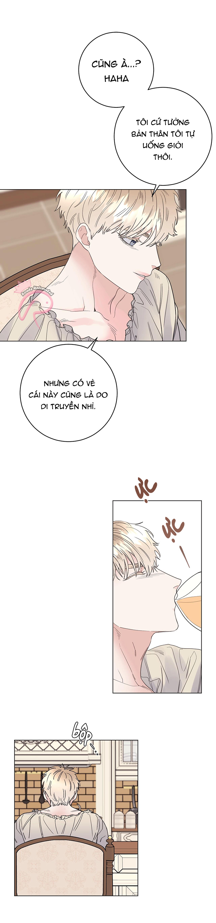 Đọc truyện CON RỐI CỦA NGÀI HẦU TƯỚC - Chapter 29
