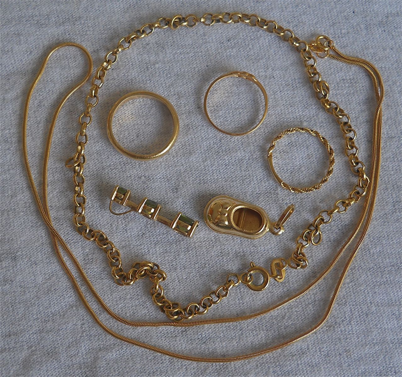 Tuning your metal detector to detect gold rings Detecting365 Metal