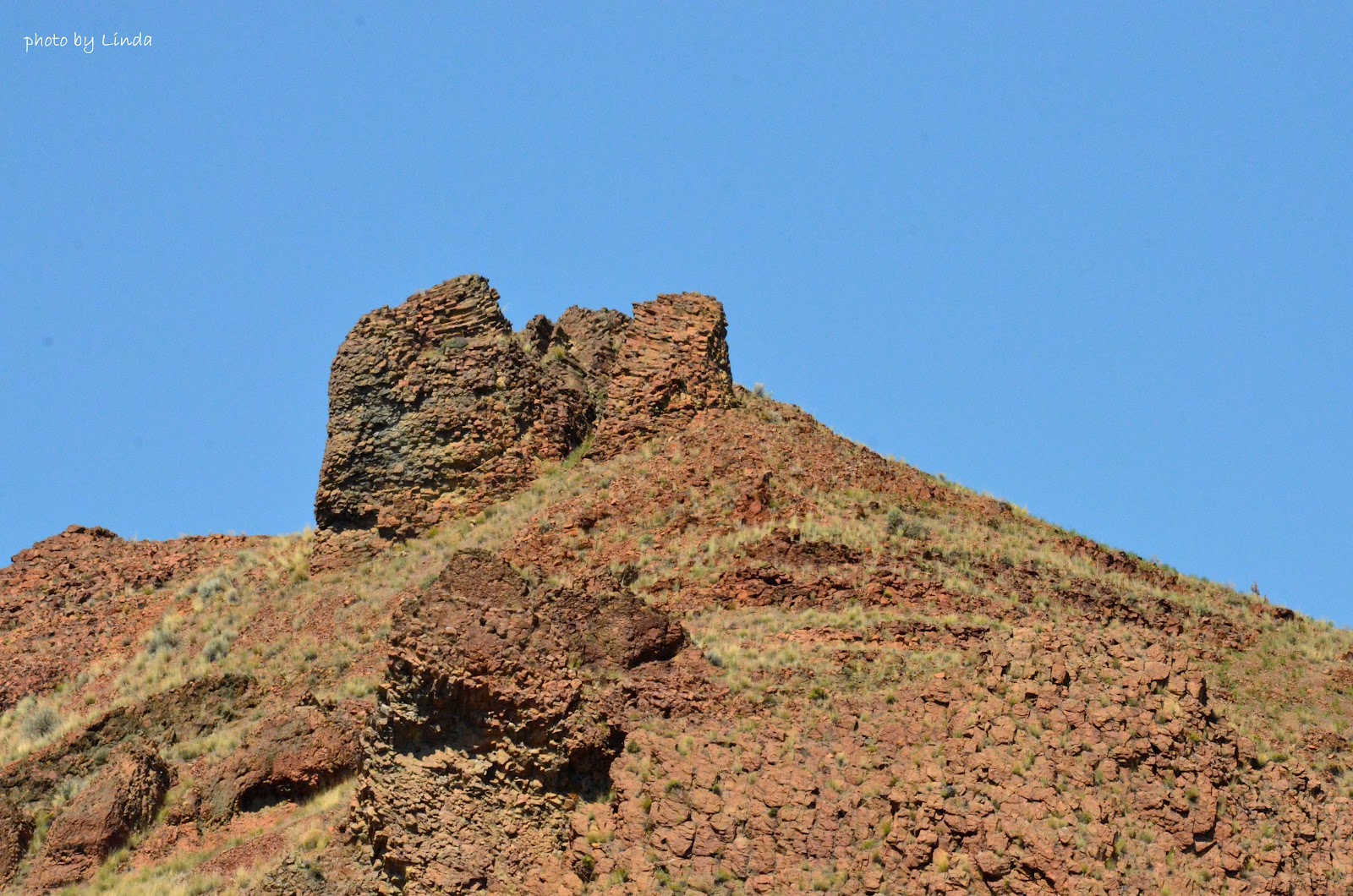 Oregon through my eyes Cherry Creek