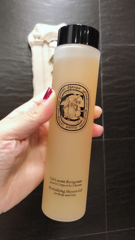 Diptyque REVITALISING SHOWER GEL