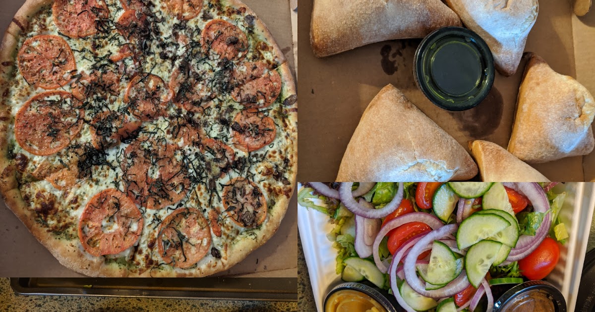 Ziggy's Pizza, Lebanon NH Julie's Dining Club