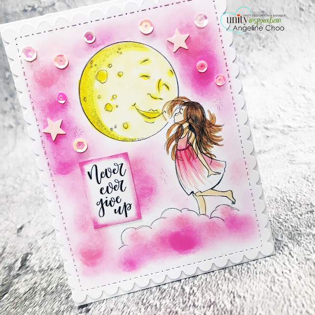 ScrappyScrappy: Feb New Release with Unity Stamp - Together We're Better #scrappyscrappy #unitystampco #youtube #quicktipvideo #papercrafting #cardmaking #card #stamping #phyllisharris #togetherwerebetter #moonandgirl #copicmarkers #timholtz #distressoxideinks #brittanylee #lollypinksequinmix #sequins #nevergiveup