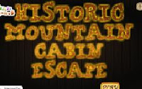 Clan Des Joeurs Escapes Historic Mountain Cabin Escape