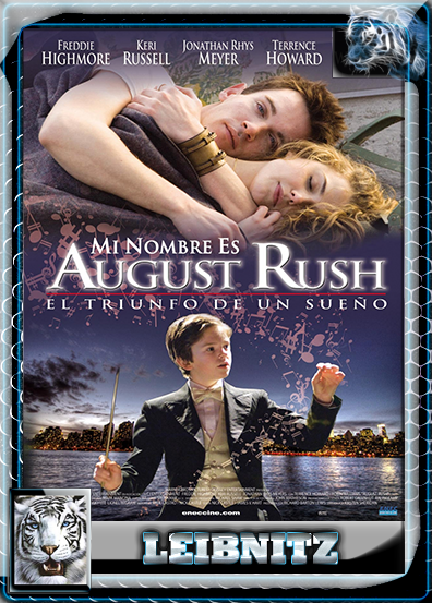 August Rush [BrRip] [Latino] [2007]