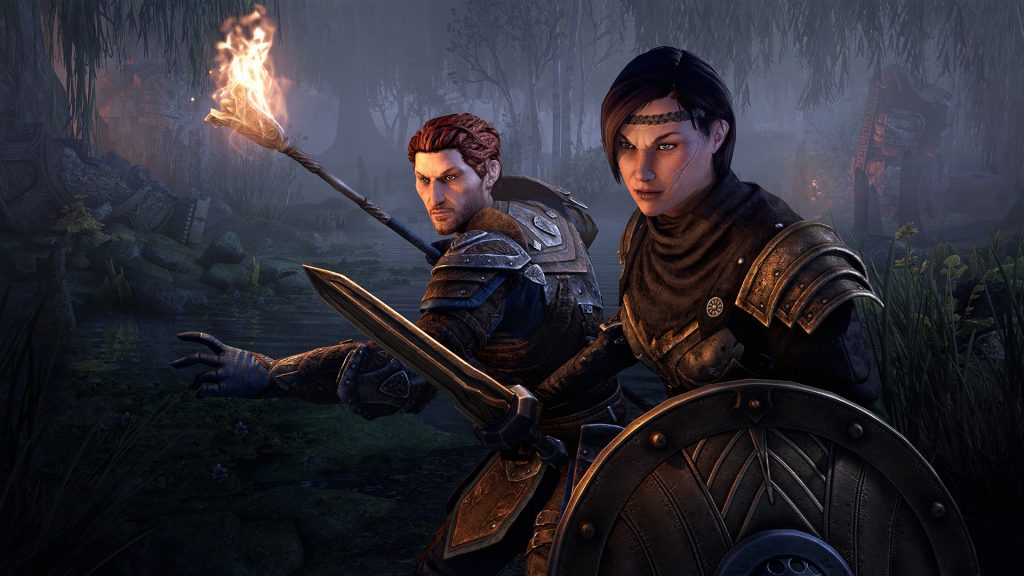 ESO These companion gear is here, and this is how you farm it