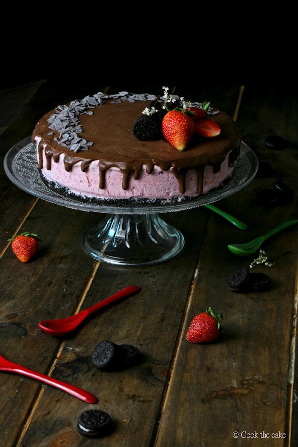 cheesecake-de-fresa, tarta-helada-de-fresa, strawberry-cheesecake