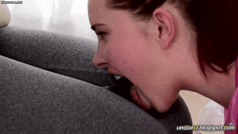 즙 핥아먹는 처자 - 디쁠