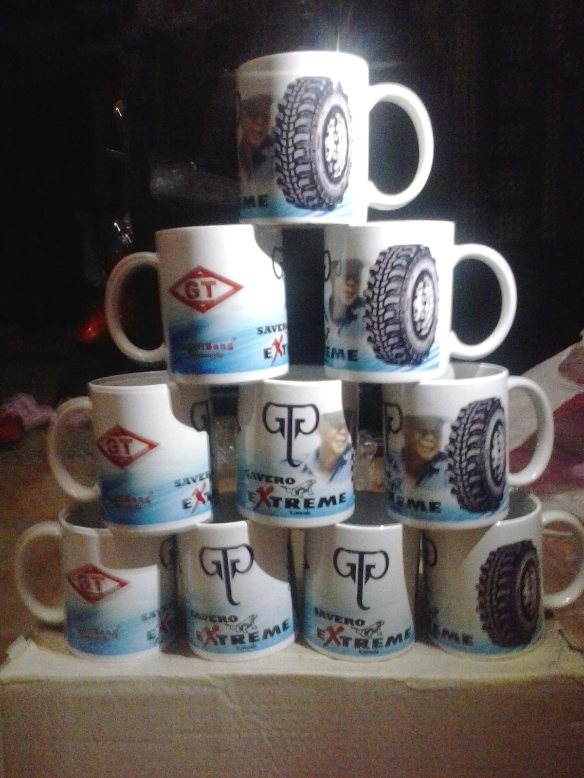 MUG TIGARAKSA MUG BALARAJA MUG CIKUPA MUG SOUVENIR CETAK FOTO SABLON DIGITAL TIGARAKSA